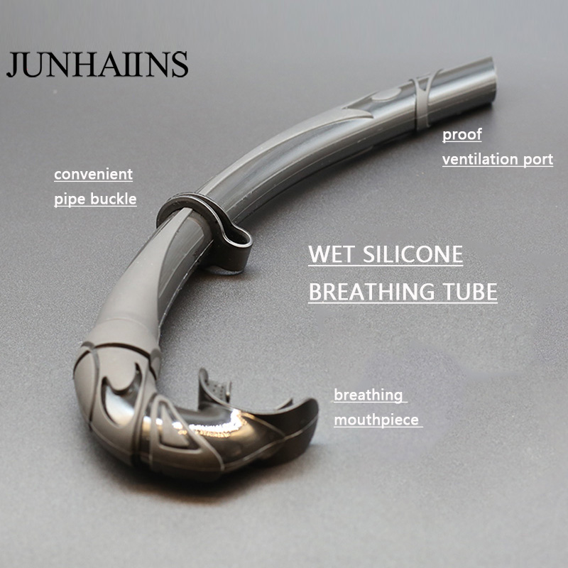 Wet Low Capacity Tempered Glas - Freediving Mask Set ulasan dan harga