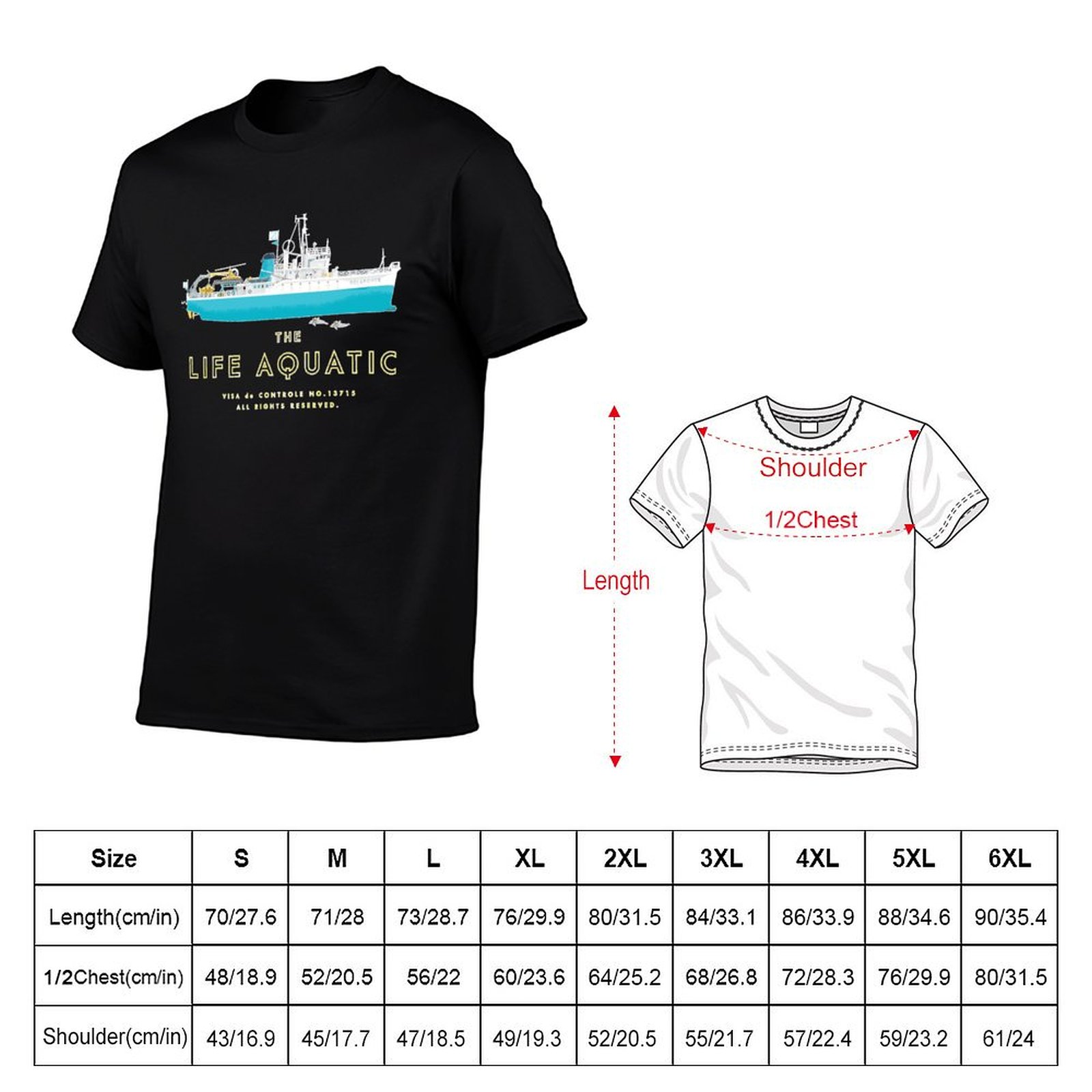 The Life Aquatic With Steve Zi - Aquatic Sports Wear ulasan dan harga
