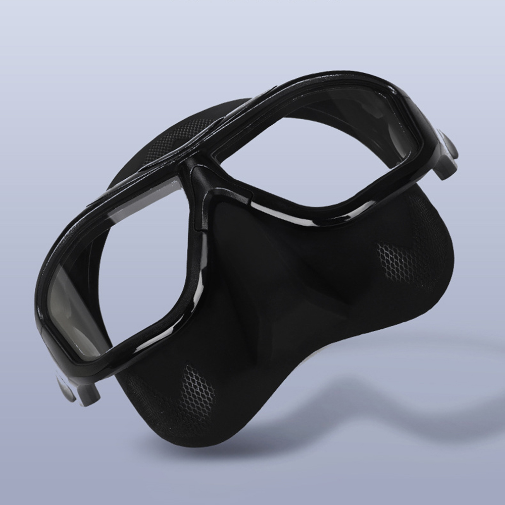 New Anti Fog High-Definition L - Freediving Mask Set ulasan dan harga