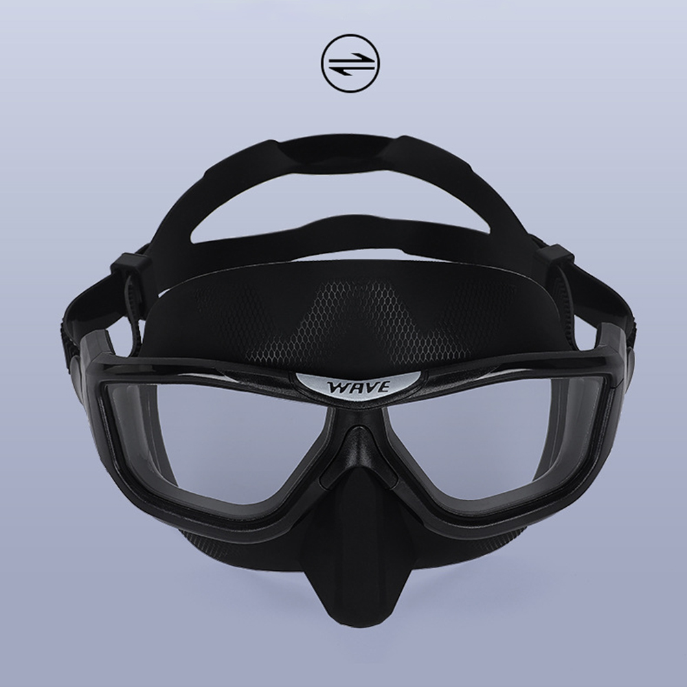 New Anti Fog High-Definition L - Freediving Mask Set ulasan dan harga