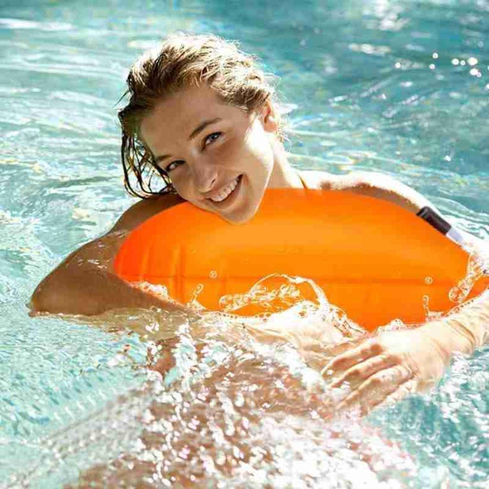 Inflatable Open Swimming Buoy  - Swim Buoy Open Water ulasan dan harga