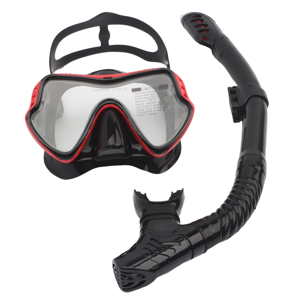 JSJM New Professional Snorkel  - Freediving Mask Set ulasan dan harga