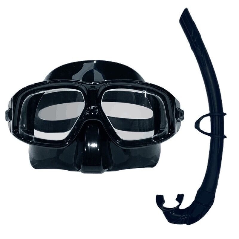 Diving Mask Free Diving Surfac - Freediving Mask Set ulasan dan harga