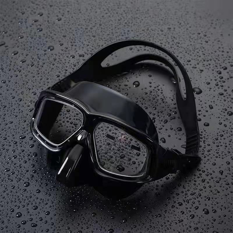 Diving Mask Free Diving Surfac - Freediving Mask Set ulasan dan harga