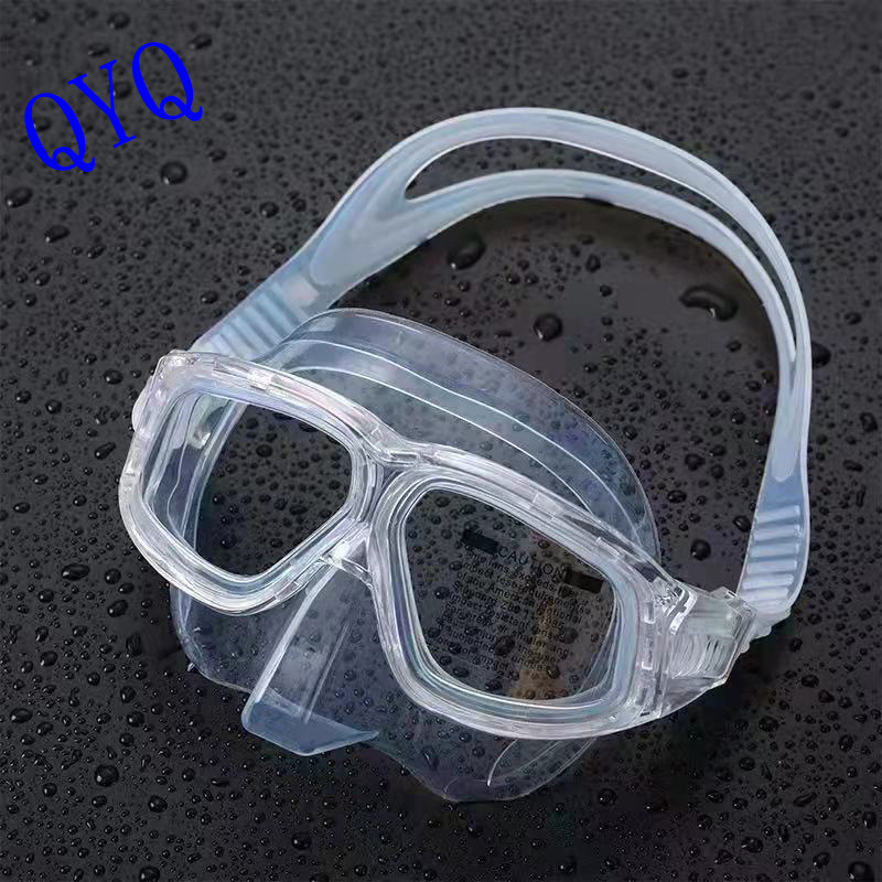 Diving Mask Free Diving Surfac - Freediving Mask Set ulasan dan harga