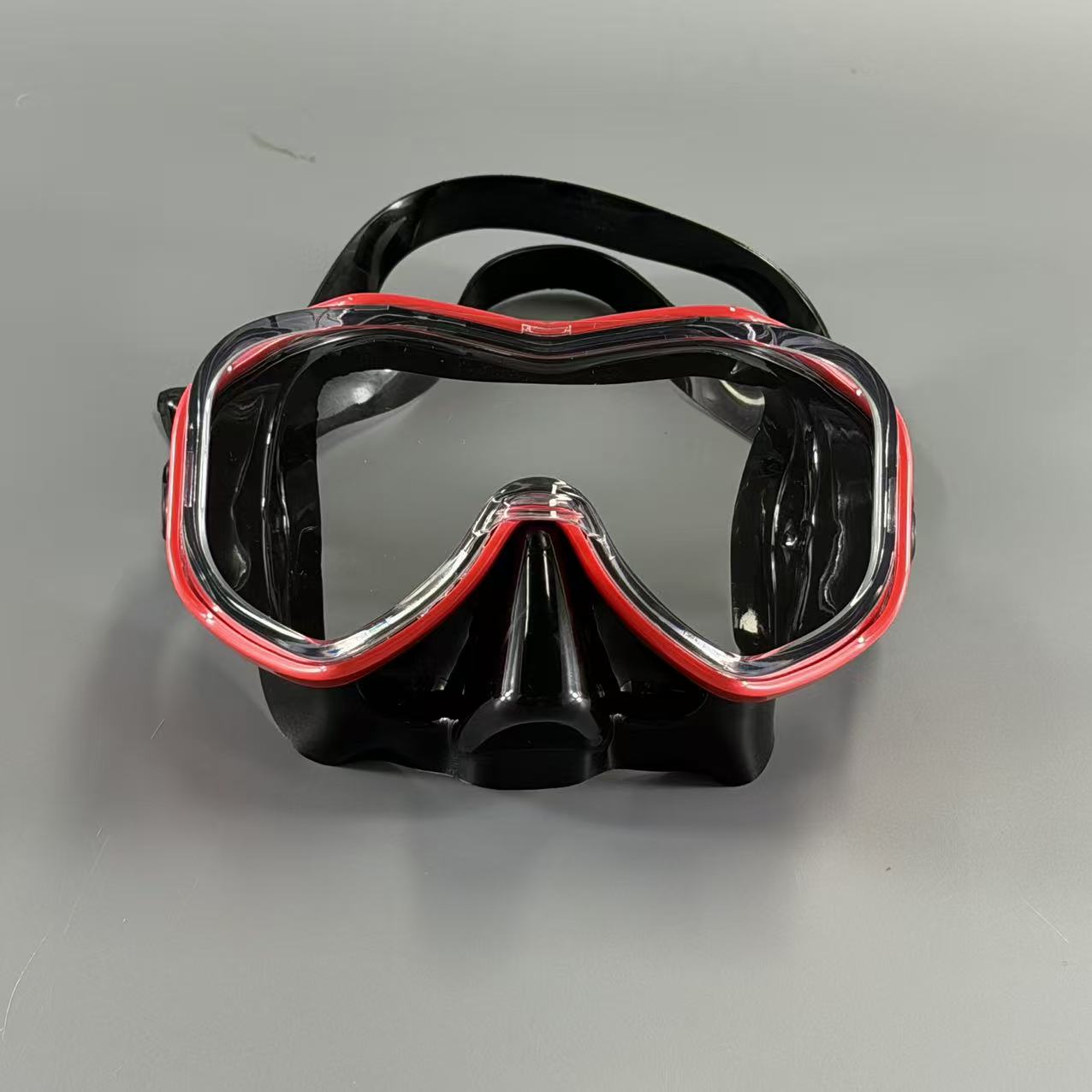Large-Frame Diving Mask, with  - Freediving Mask Set ulasan dan harga