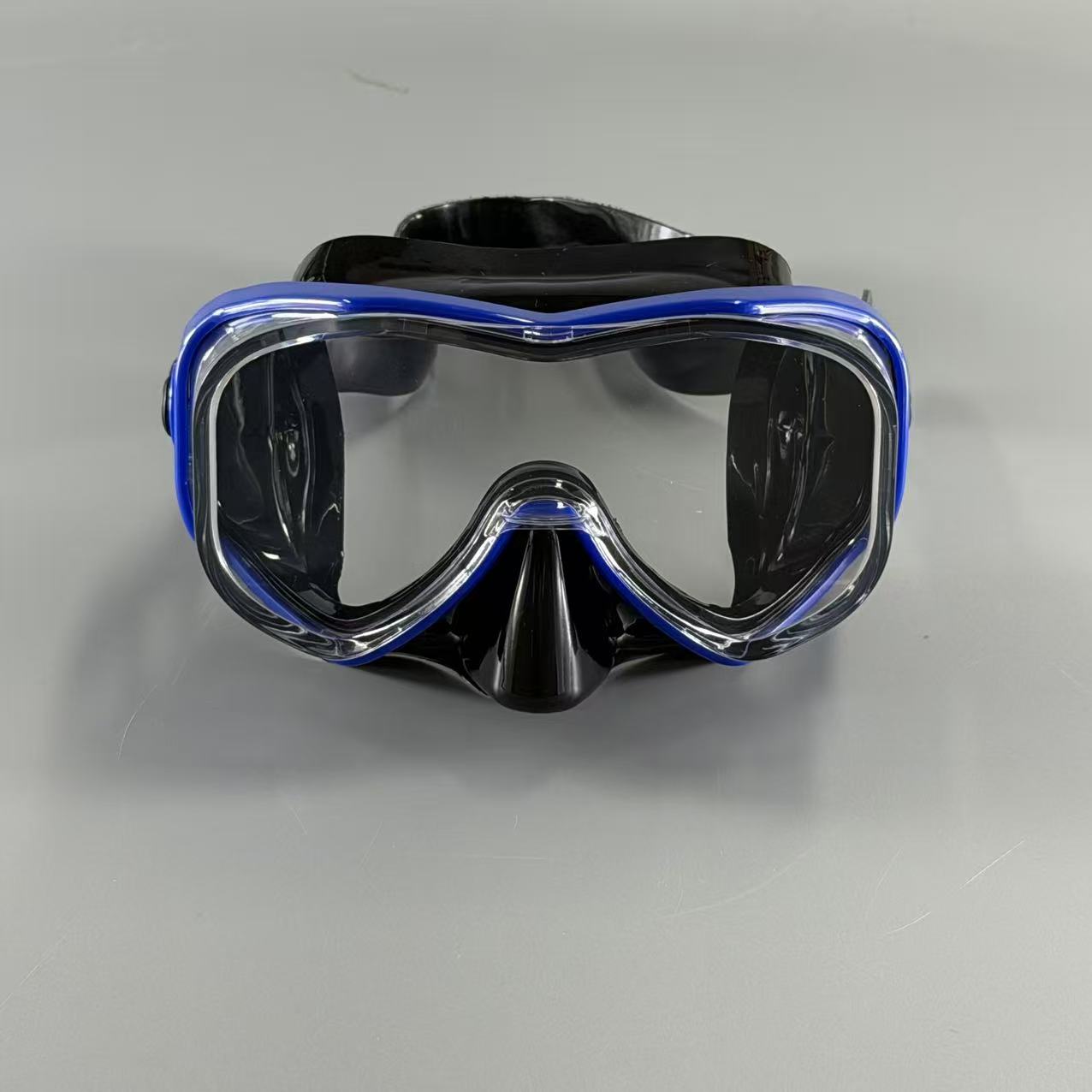 Large-Frame Diving Mask, with  - Freediving Mask Set ulasan dan harga