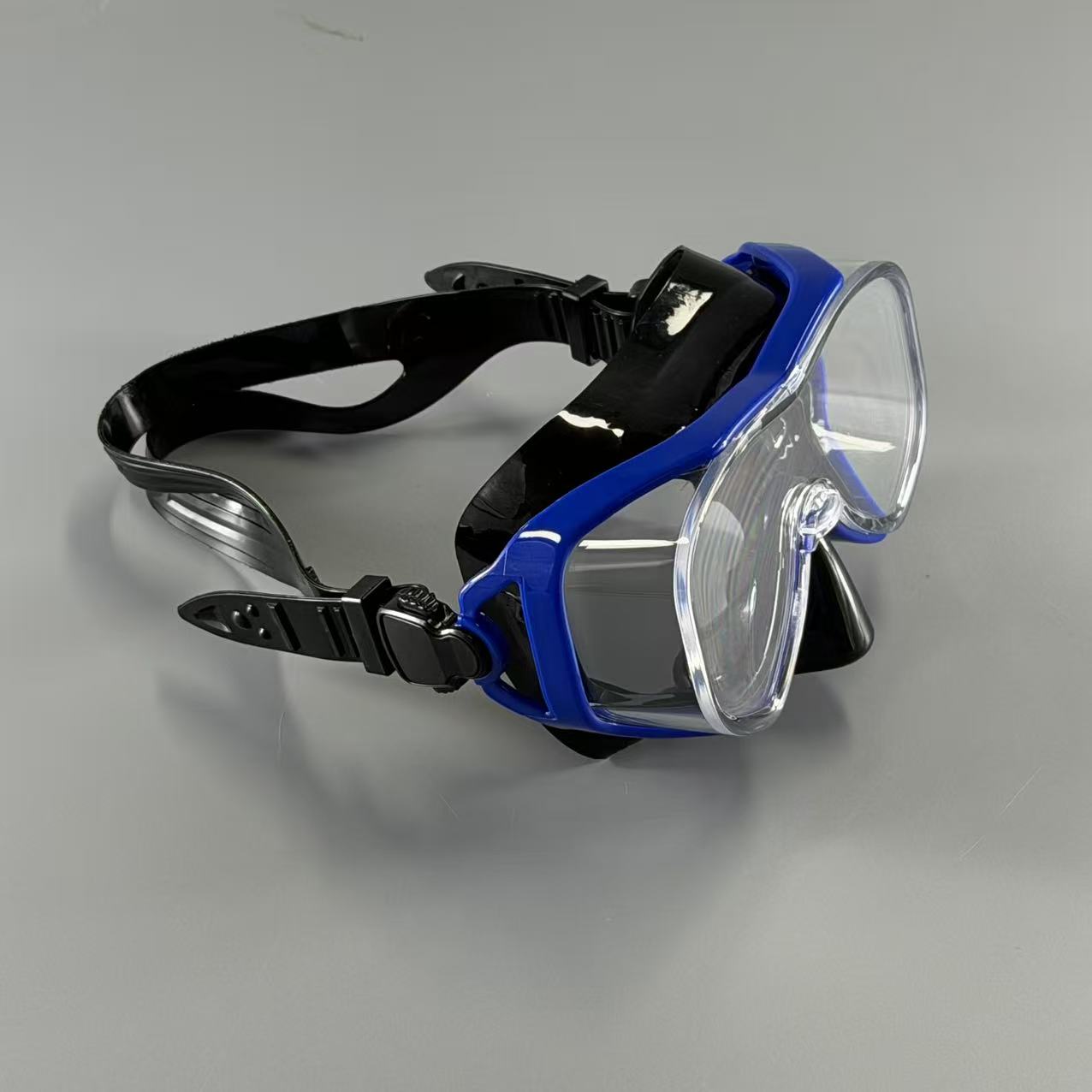 Large-Frame Diving Mask, with  - Freediving Mask Set ulasan dan harga
