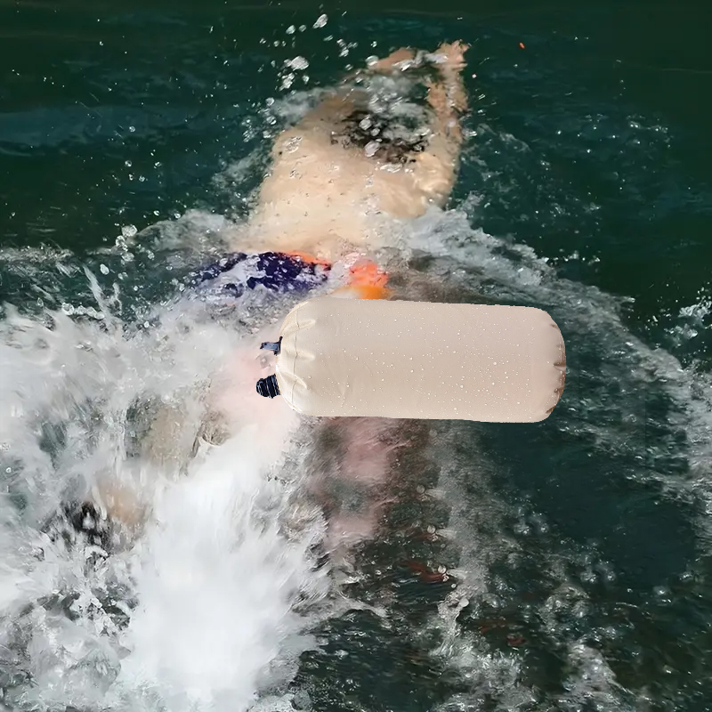 Swimming pool Buoy Tow Floats  - Swim Buoy Open Water ulasan dan harga
