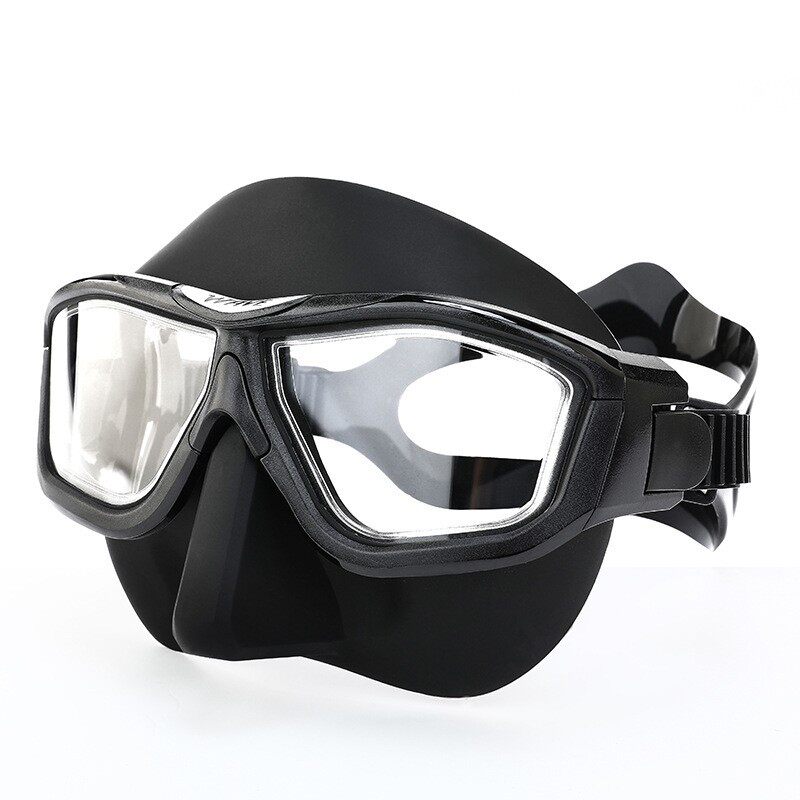 WAVE Branciiia Stylish Low Vol - Freediving Mask Set ulasan dan harga