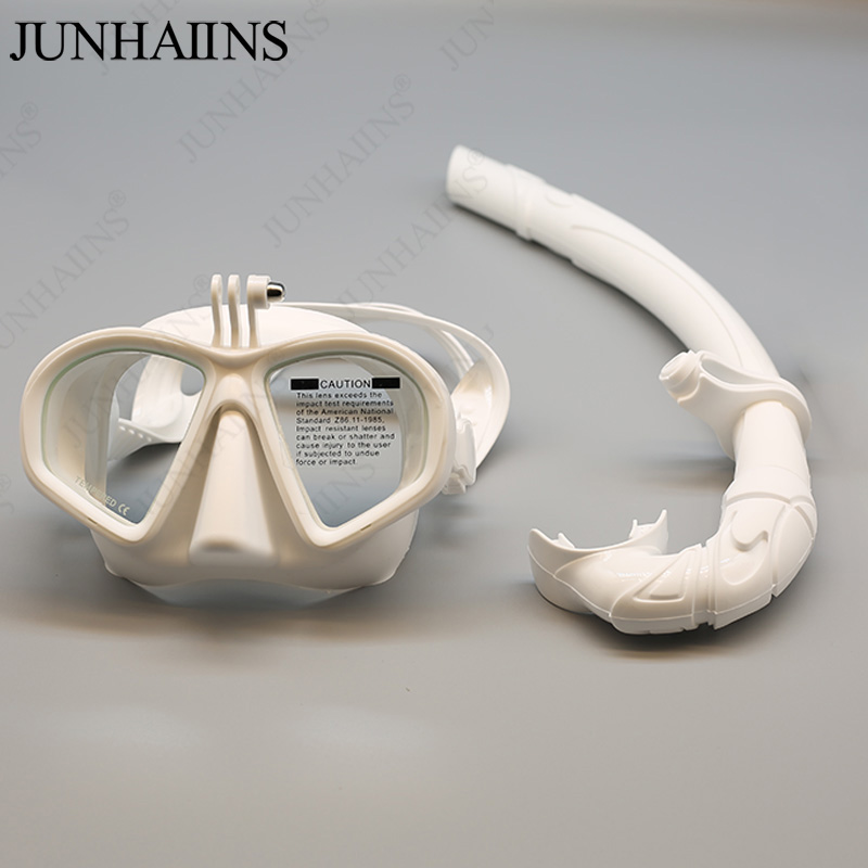 Wet Low Volume Diving Mask Tem - Freediving Mask Set ulasan dan harga