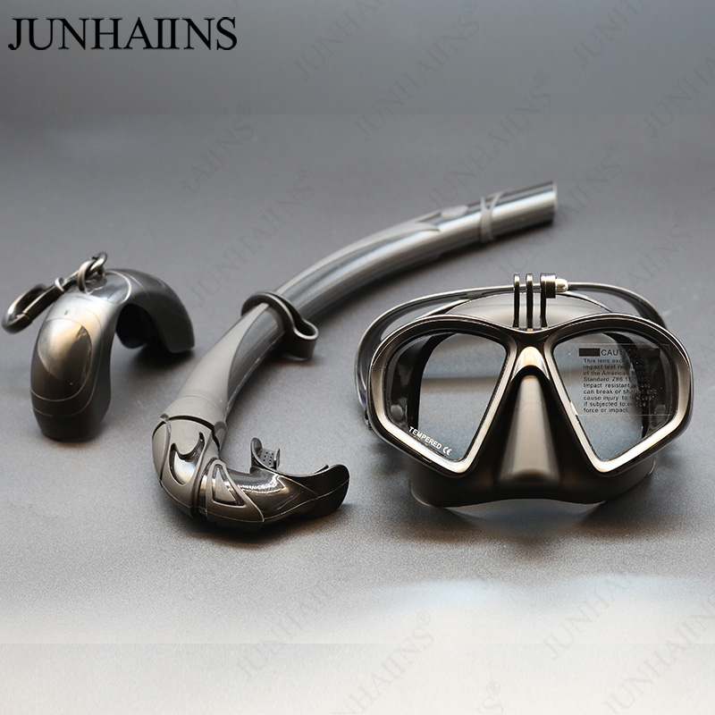 Wet Low Volume Diving Mask Tem - Freediving Mask Set ulasan dan harga