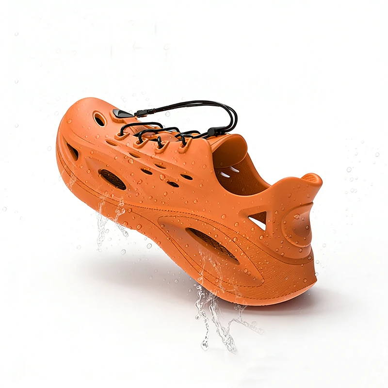 New Summer Men's Water Shoes S - Aquatic Sports Wear ulasan dan harga