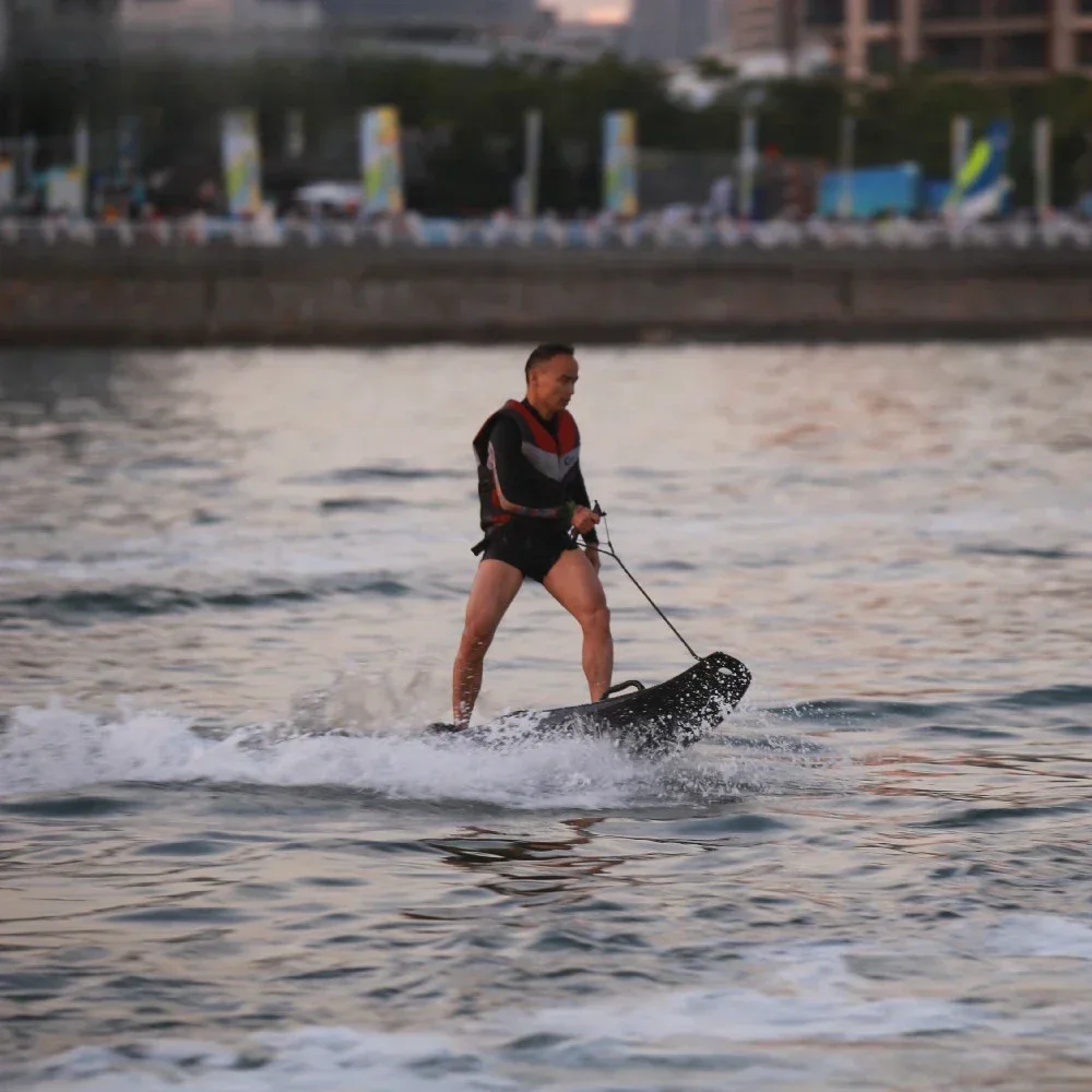 H5-F Type Unisex Jet Surfboard - Aquatic Sports Types ulasan dan harga