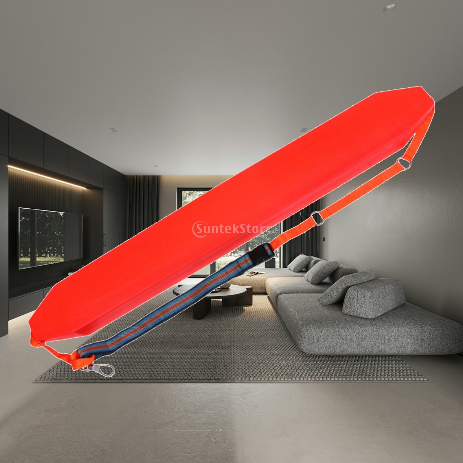 Lifeguard Tube EVA Buoyant Res - Swim Buoy Open Water ulasan dan harga
